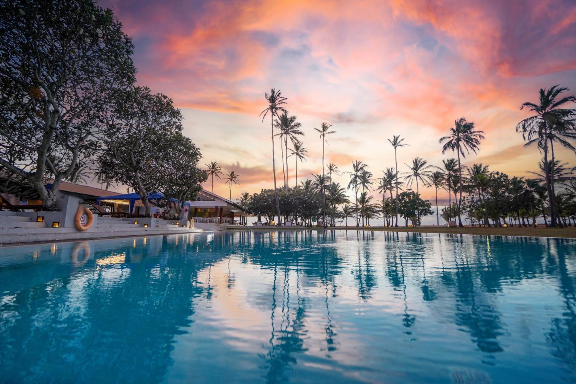 Pegasus Reef - A Beach Resort In Colombo Wattala Zewnętrze zdjęcie